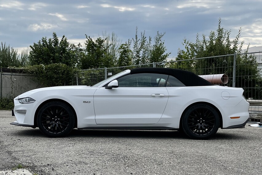 Ford Mustang GT mieten