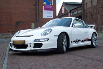 Porsche 911 GT3 fahren