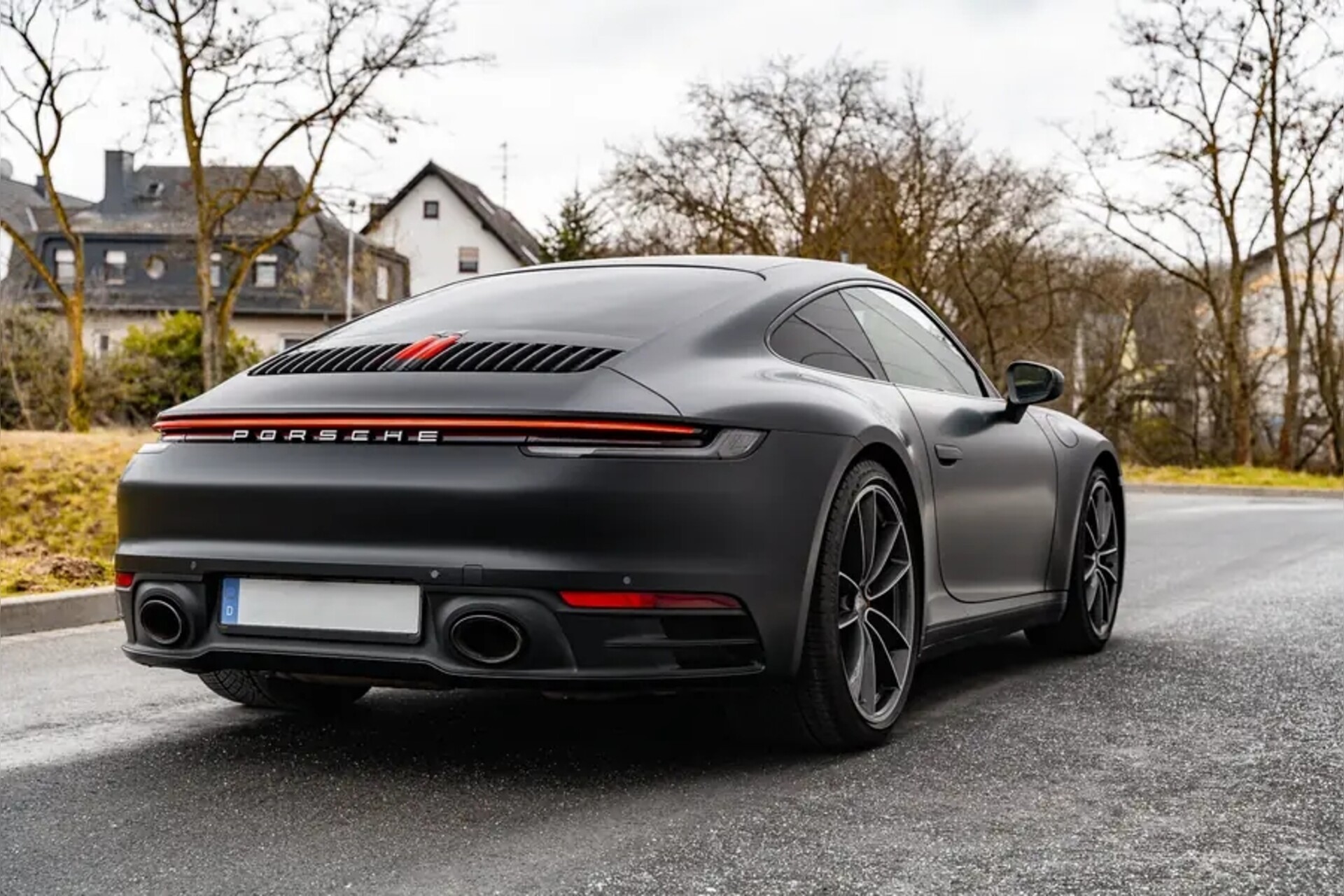 Porsche 911 Carrera S mieten