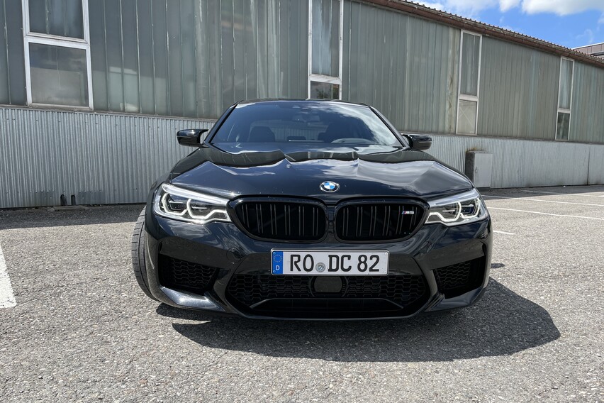 BMW M5 Competition mieten