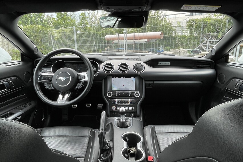 Ford Mustang GT mieten