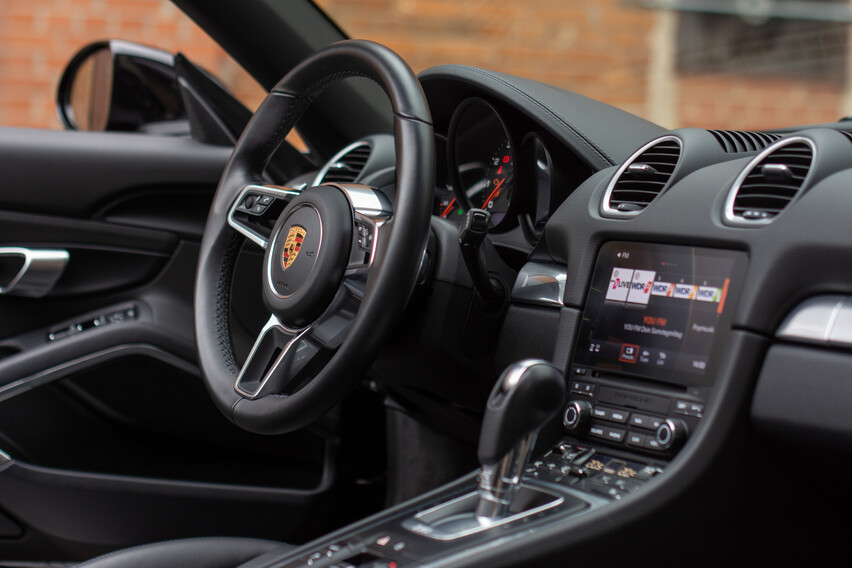Porsche Boxster 718 mieten