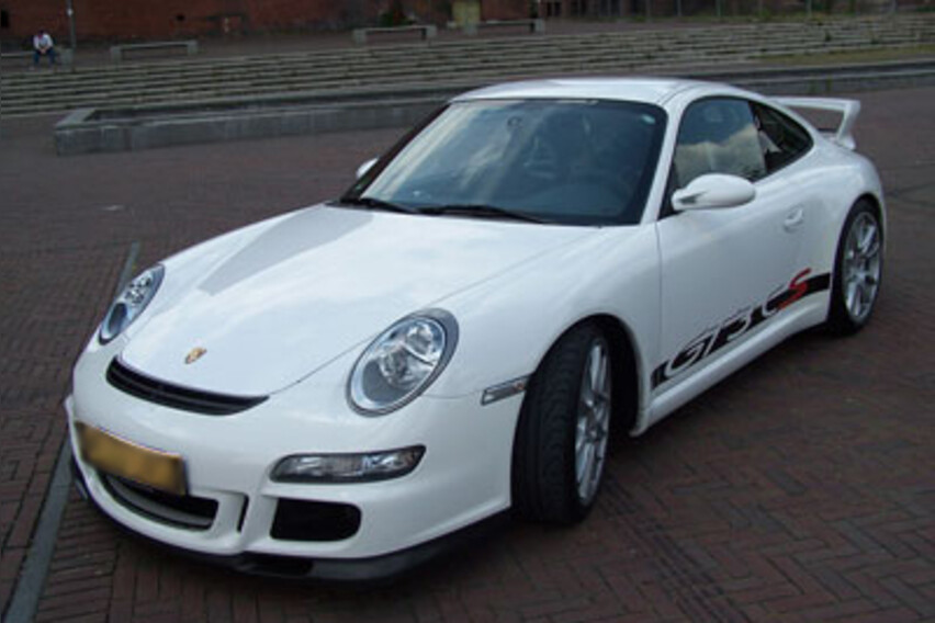 Porsche 911 GT3 fahren
