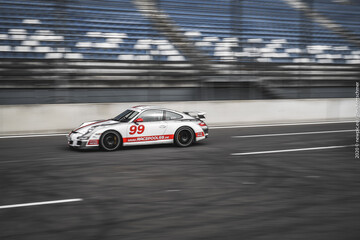 Rennstreckentraining Porsche 911 GT3 - 3 Runden