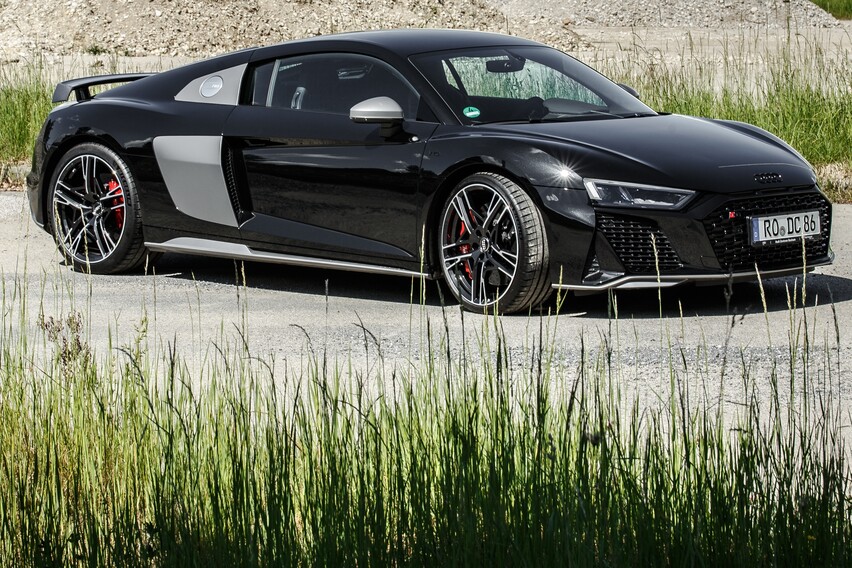 Audi R8 mieten