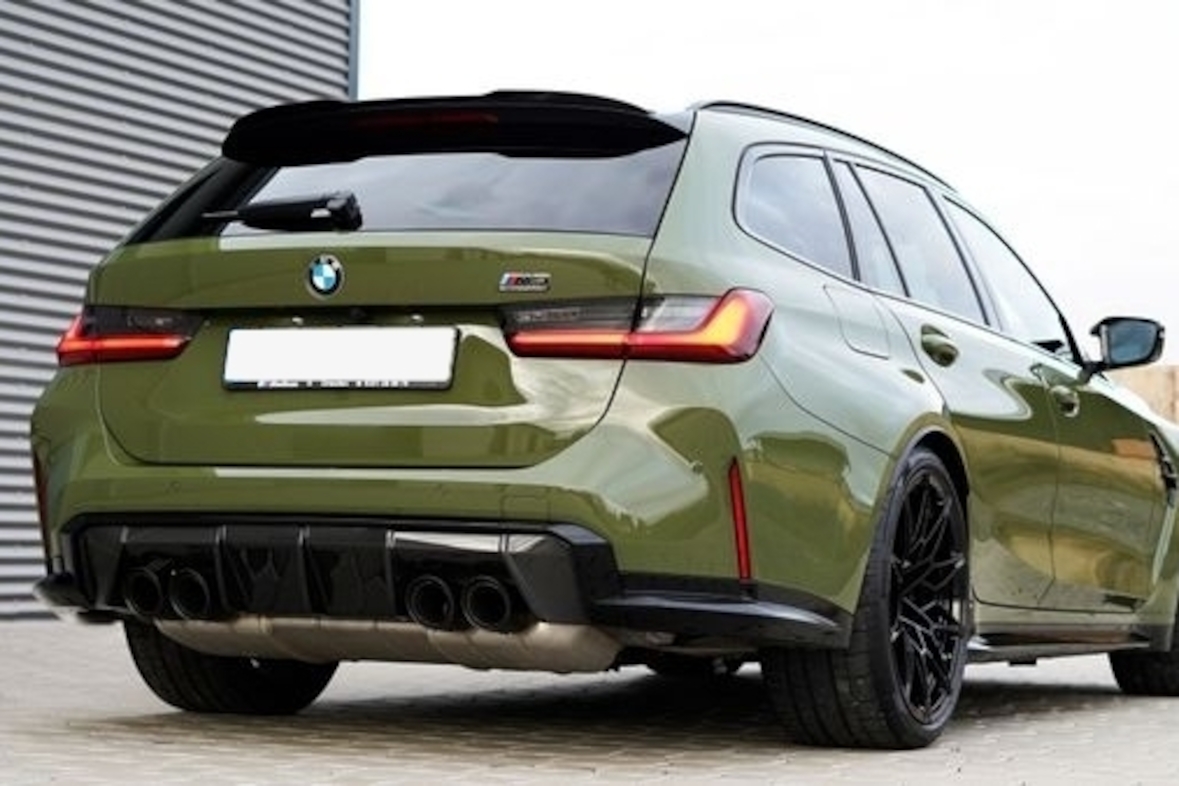 BMW M3 Touring