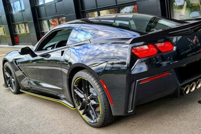 Corvette C7 Stingray mieten