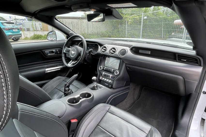 Ford Mustang GT mieten