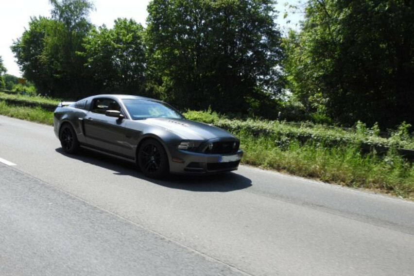 Ford Mustang mieten