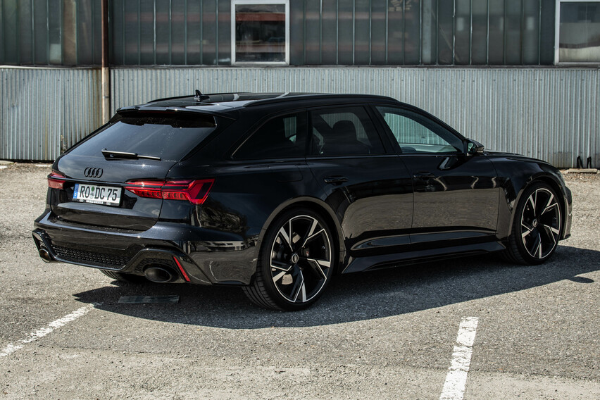 Audi RS6 mieten