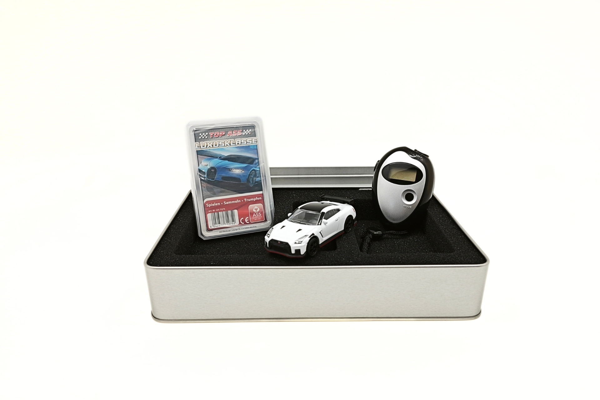 Geschenkbox Premium: Nissan GT-R