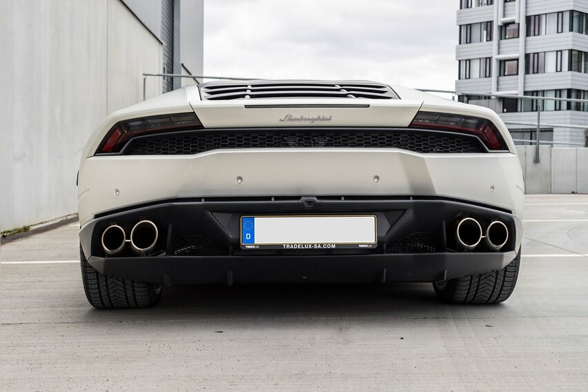 Lamborghini Huracan LP610-4 fahren
