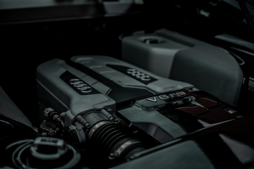 Audi R8 mieten