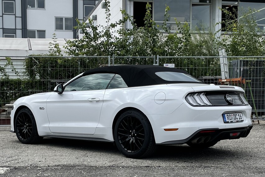 Ford Mustang GT mieten