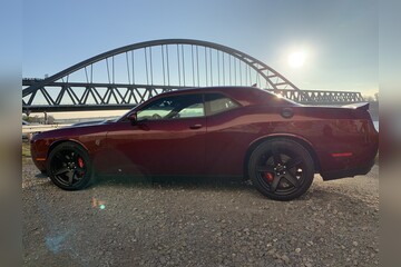 Dodge Challenger Hellcat mieten