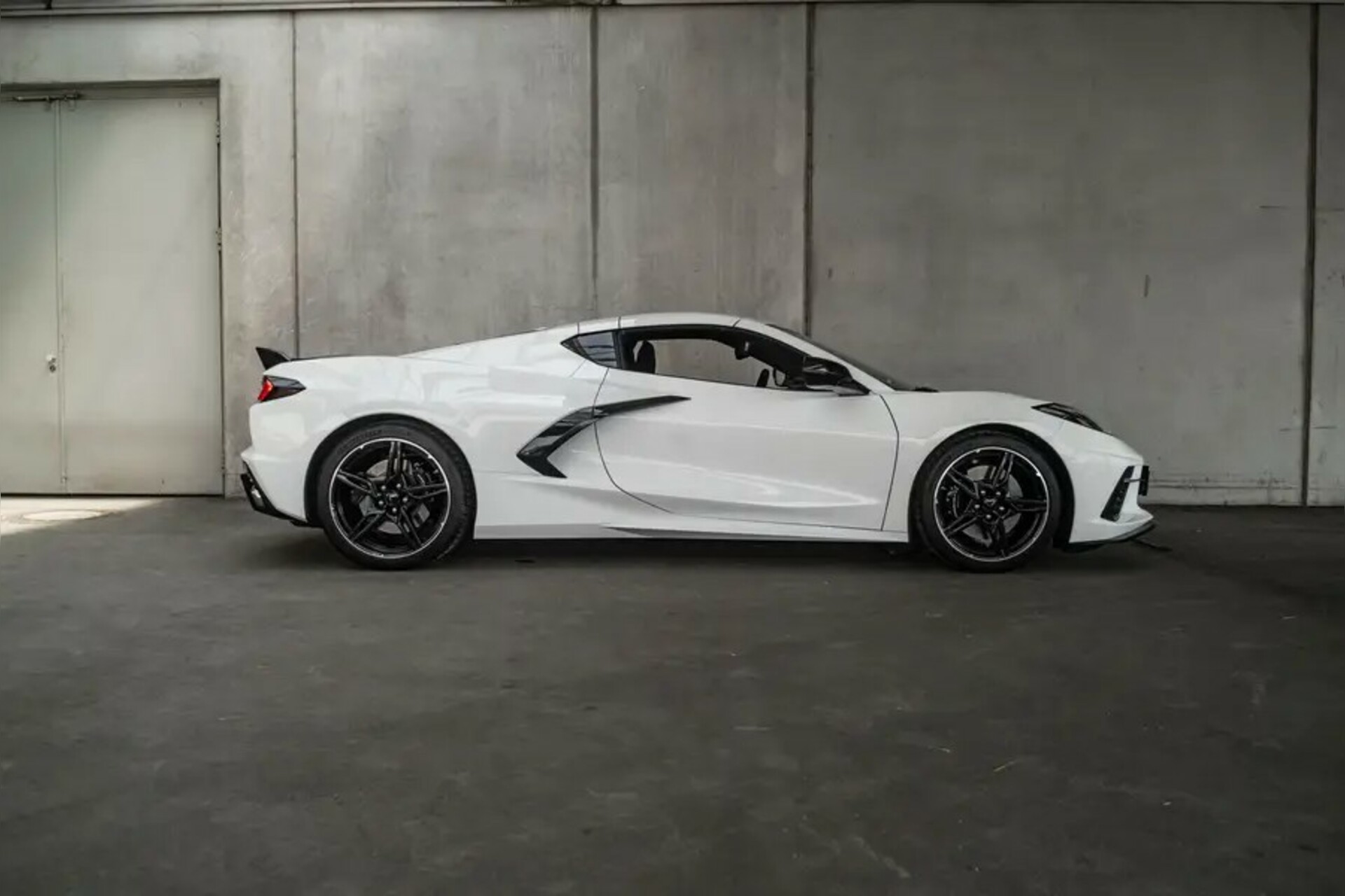 Corvette C8 Stingray mieten