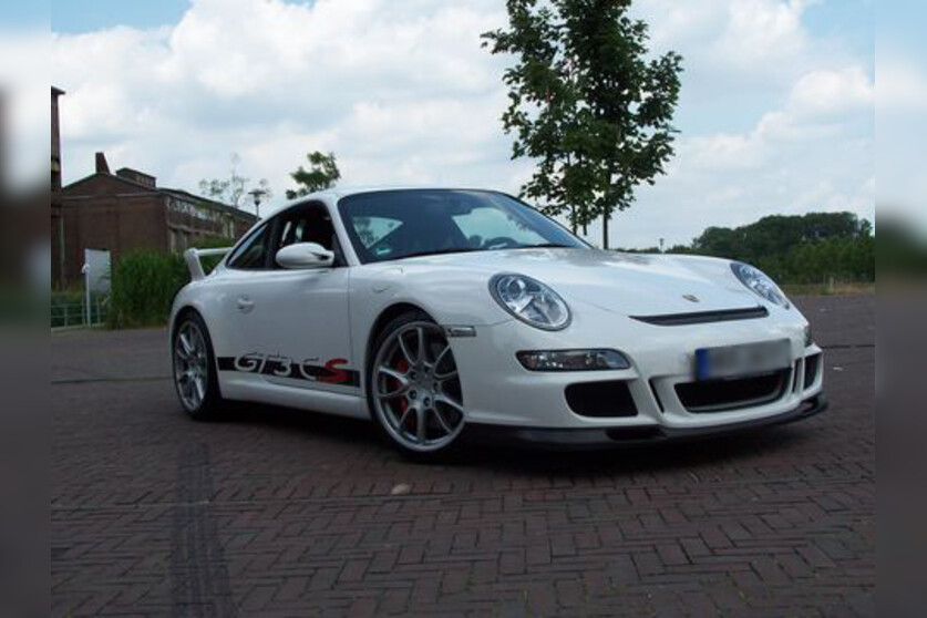 Porsche 911 GT3 fahren