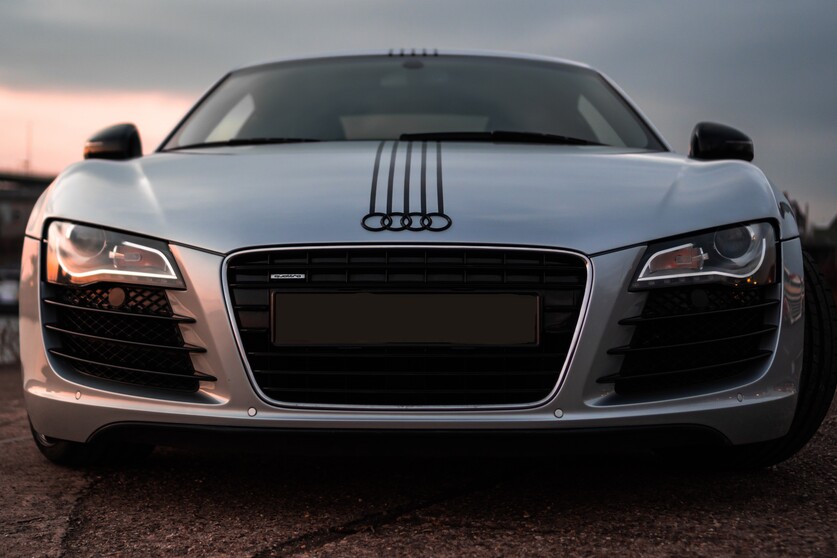 Audi R8 mieten