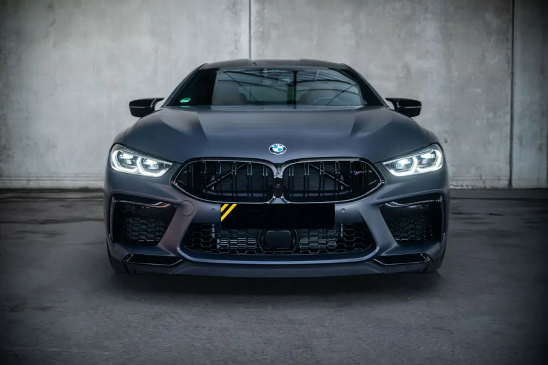 BMW M8 Competition mieten