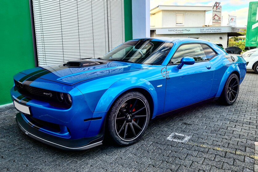 Dodge Challenger Shaker mieten