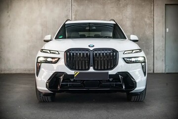 BMW X7 xDrive40d mieten