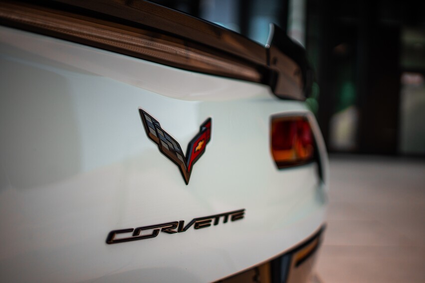 Corvette C7 Z51 Mitfahren