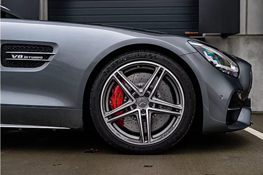 Mercedes AMG GTC Coupe fahren