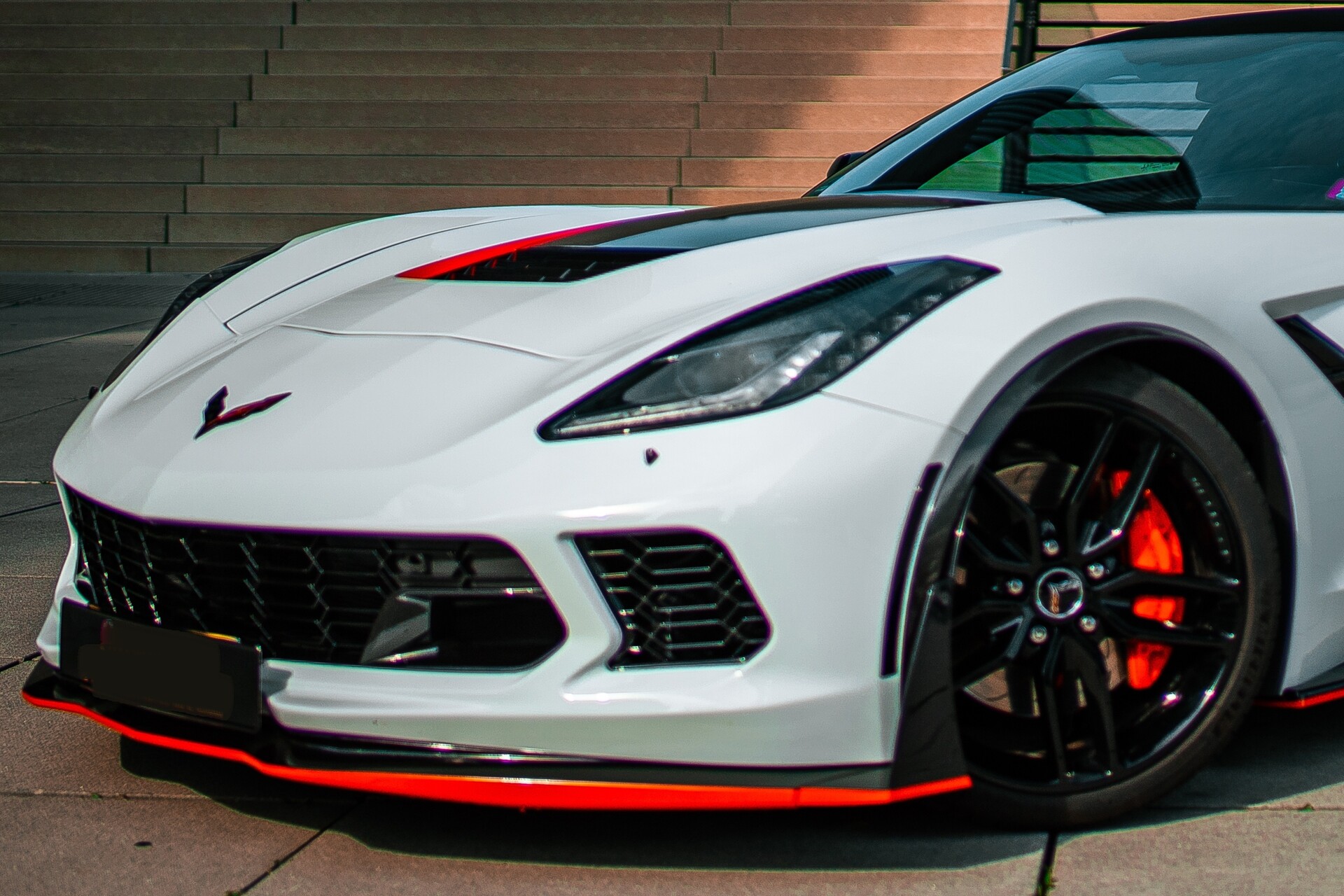 Corvette C7 Z51 mieten