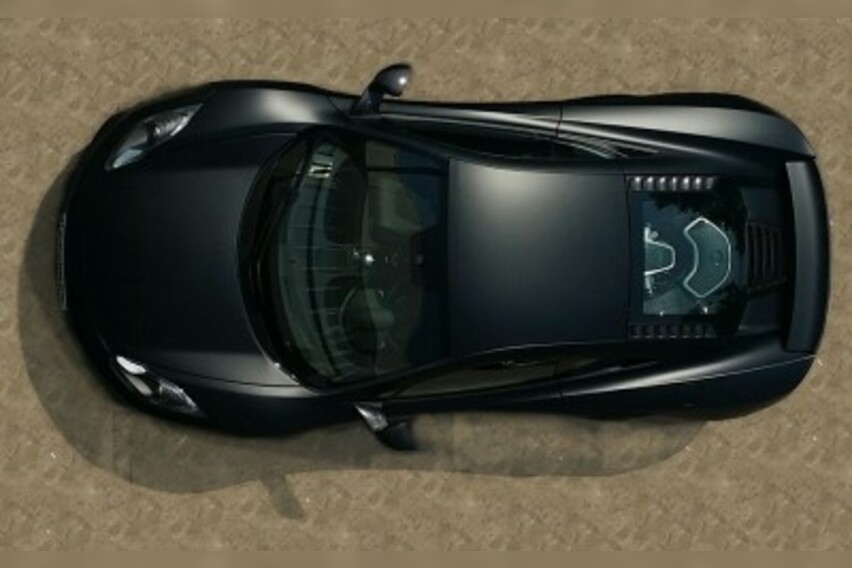 McLaren MP4-12C selber fahren