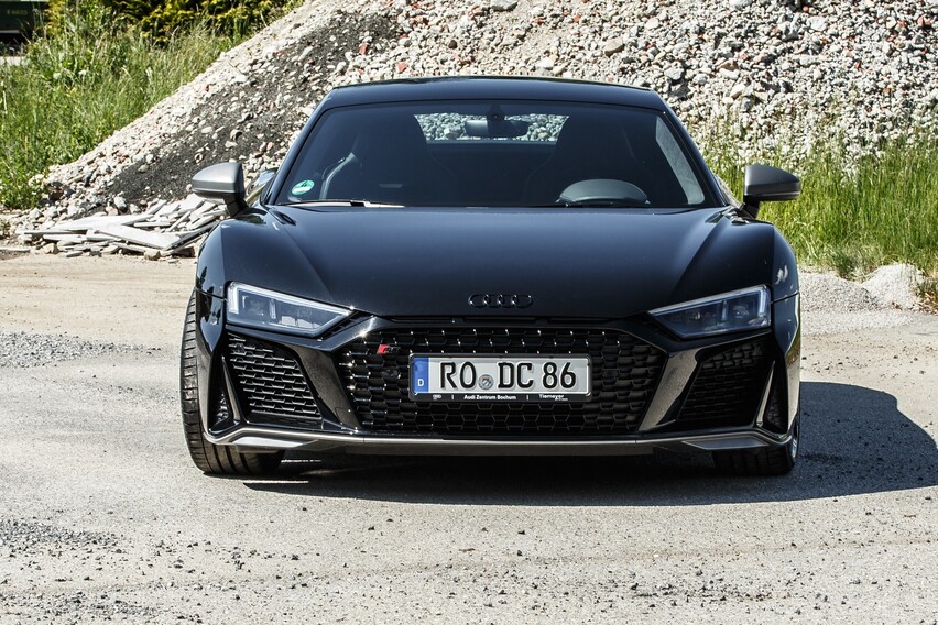 Audi R8 mieten