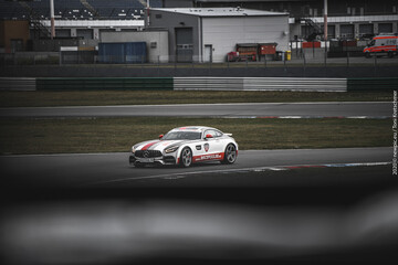 Renntaxi Mercedes AMG GT - 5 Runden