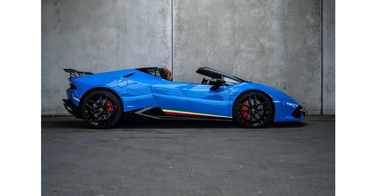Huracan LP6104 Spyder mieten 1 Woche Raum Frankfurt am Main, Hessen ☀️ ab 2.999,00