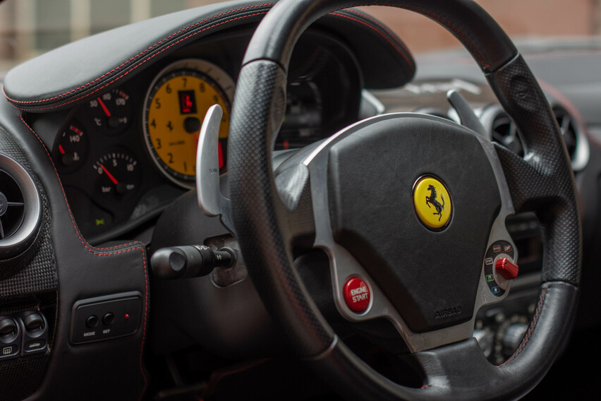 Ferrari F430 fahren