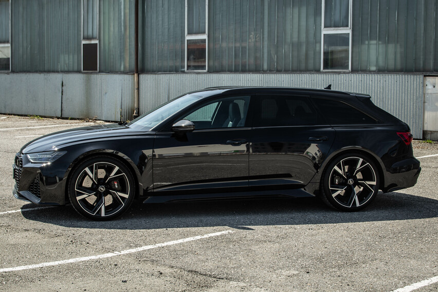 Audi RS6 mieten