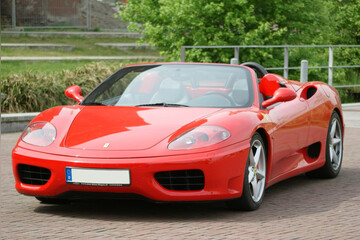 Ferrari F360 fahren