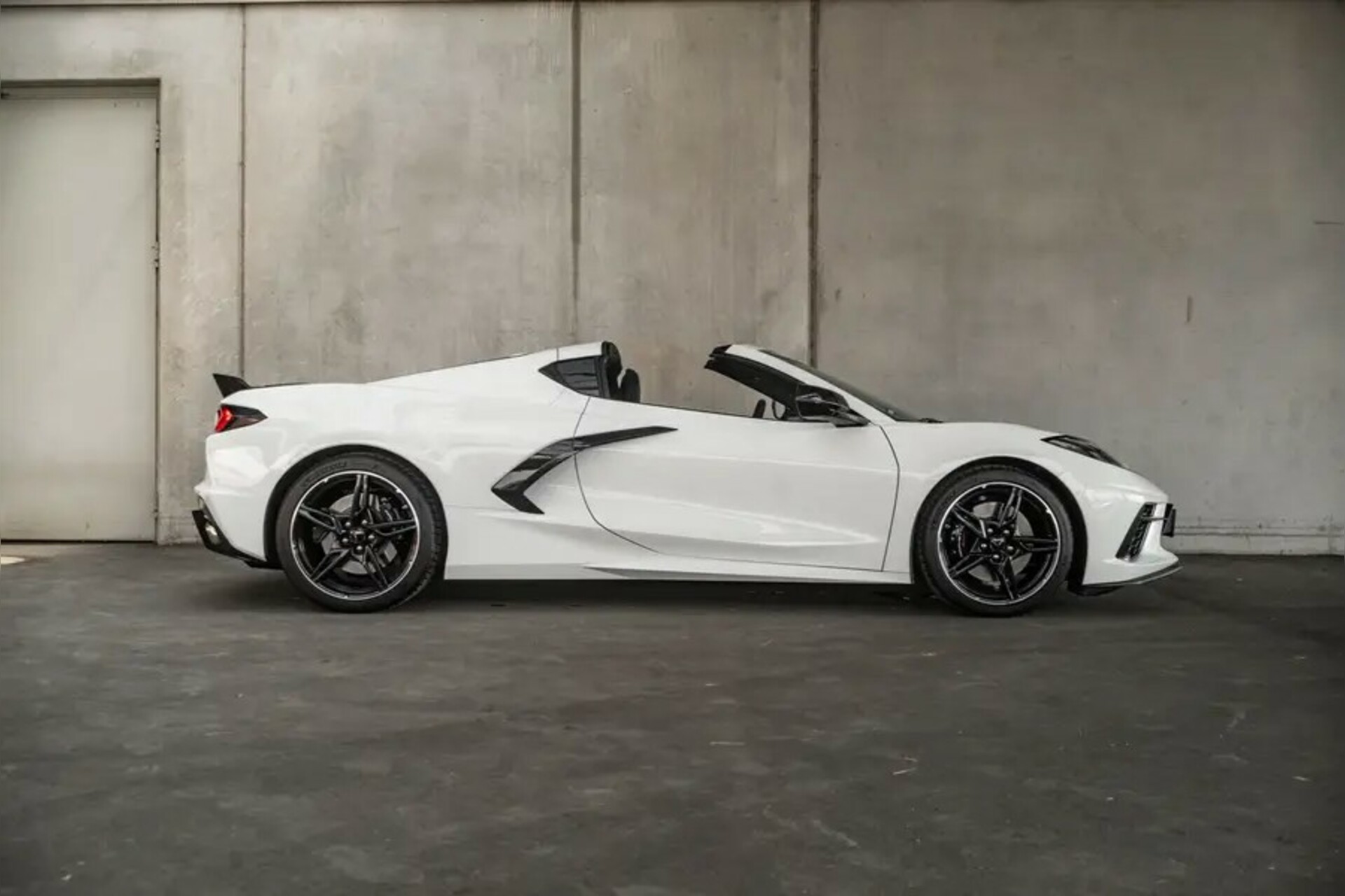 Corvette C8 Stingray mieten