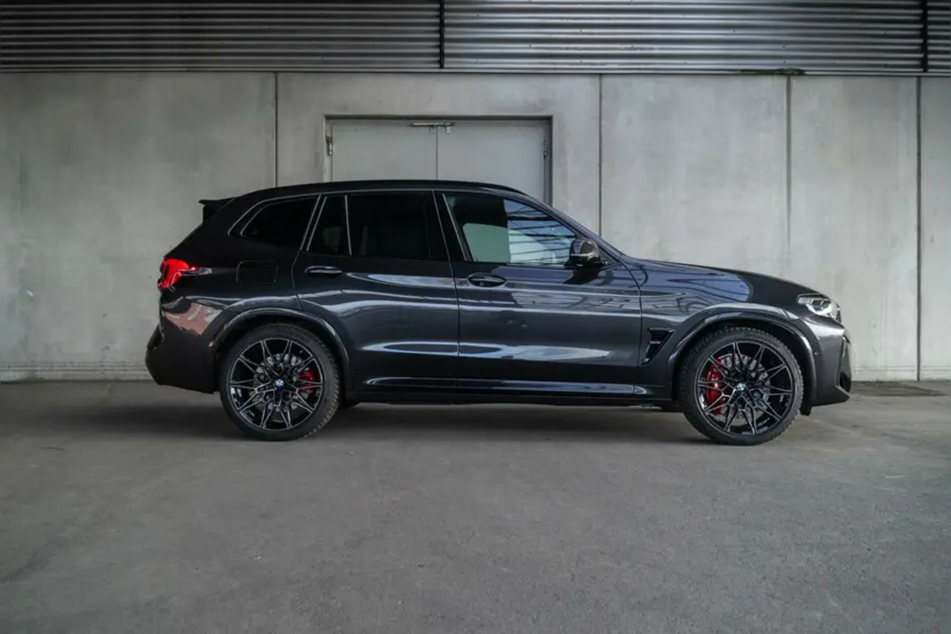 BMW X3 M Competition mieten