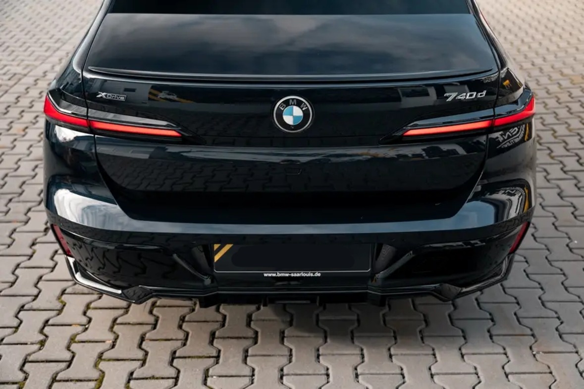 BMW 740d xDrive mieten