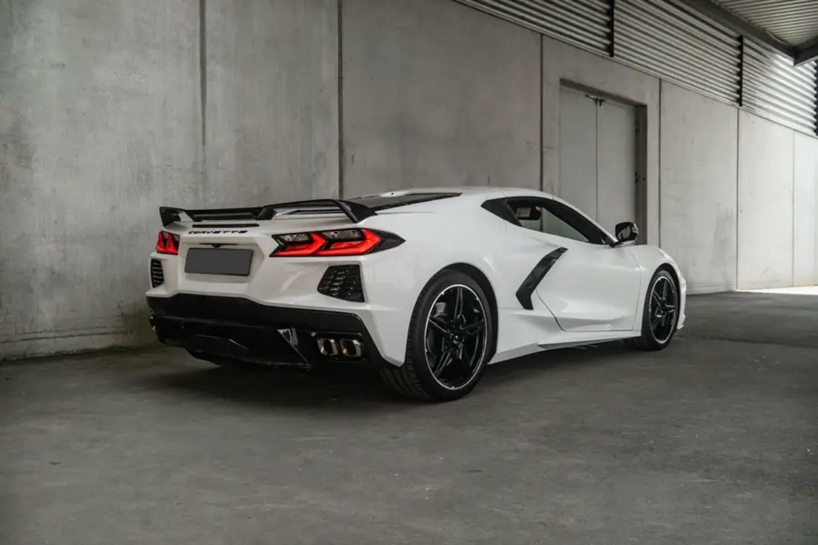 Corvette C8 Stingray mieten
