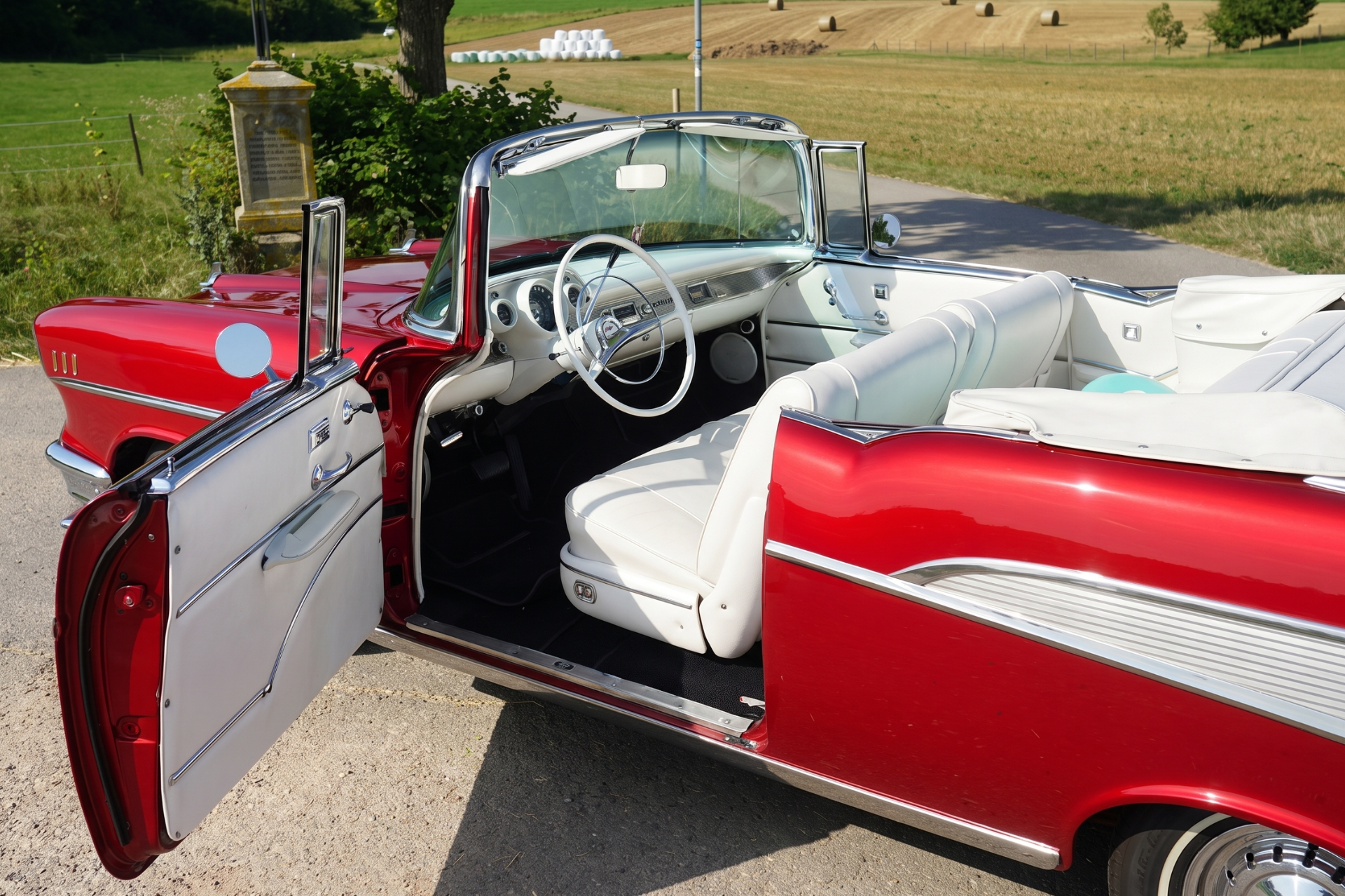 Chevrolet Bel Air mieten