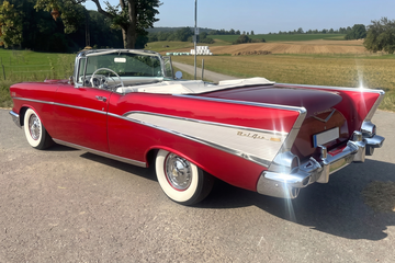 Chevrolet Bel Air mieten