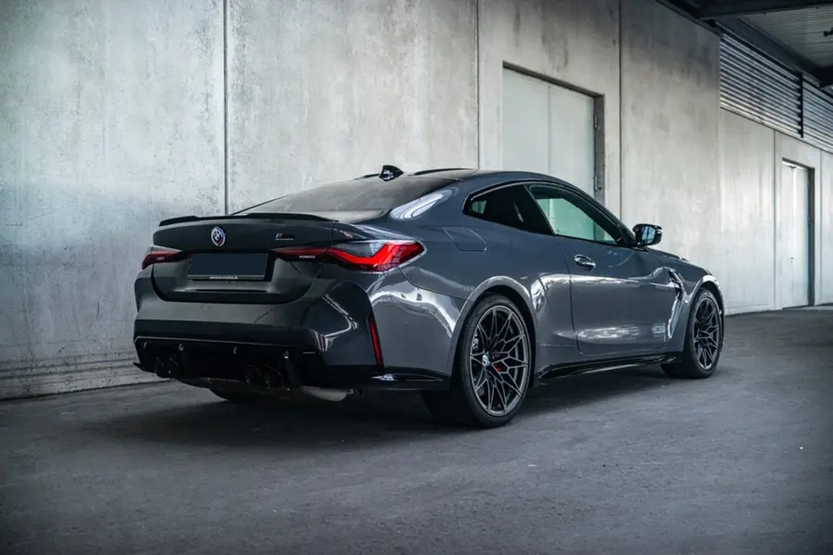 BMW M4 Competition mieten