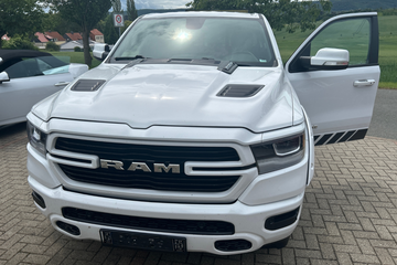 Dodge RAM mieten