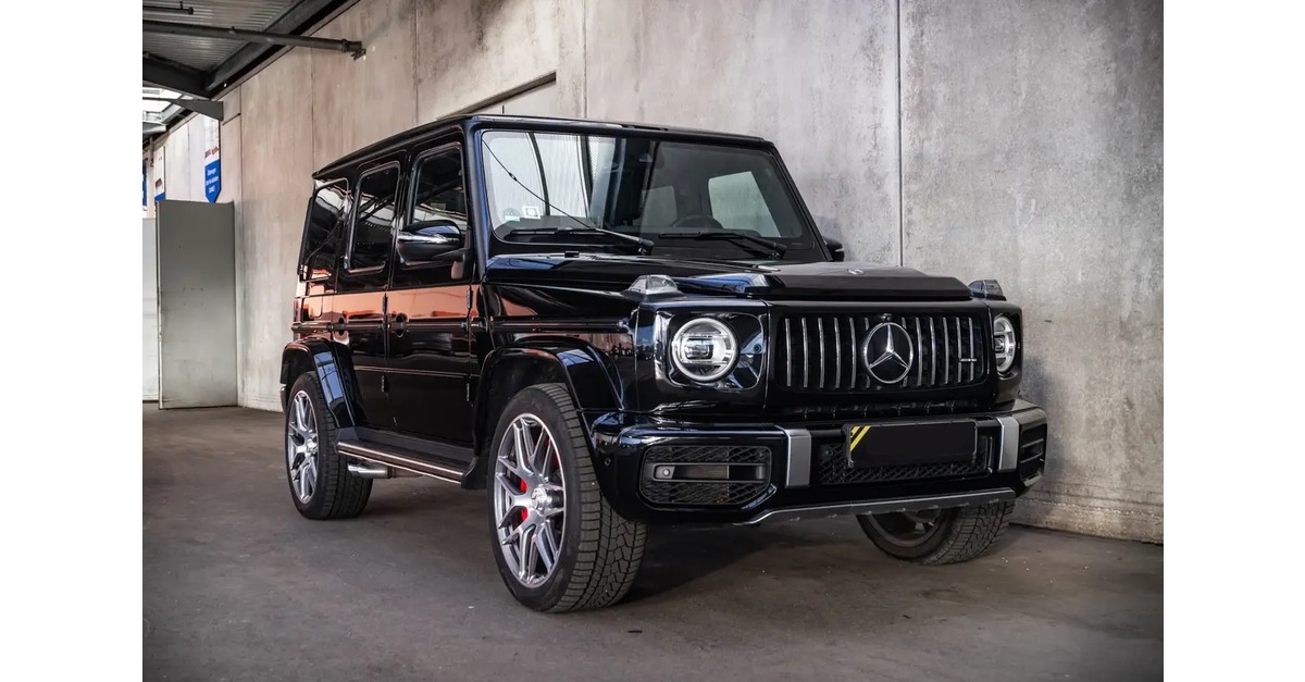 G 63 Mieten
