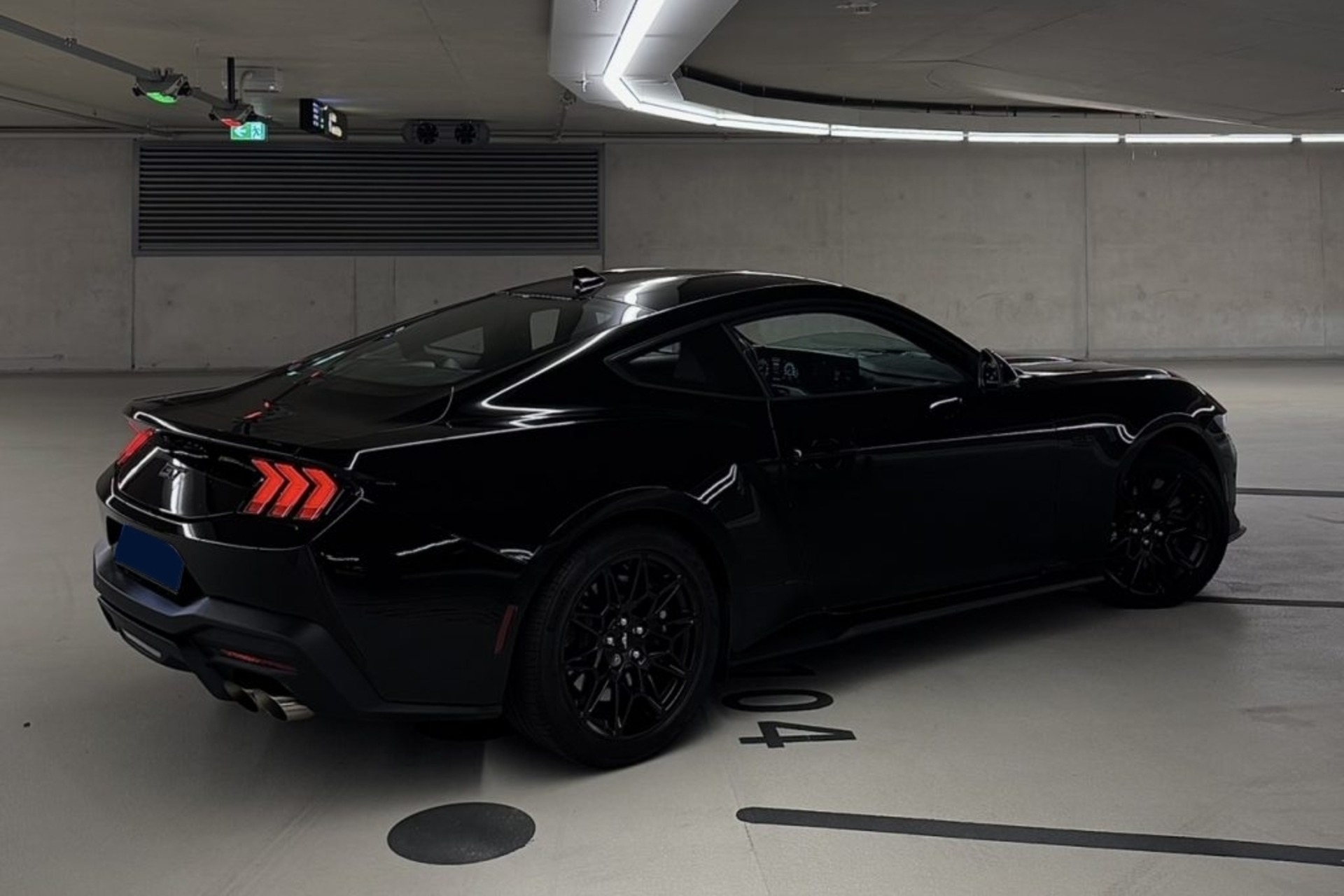 Ford Mustang GT mieten