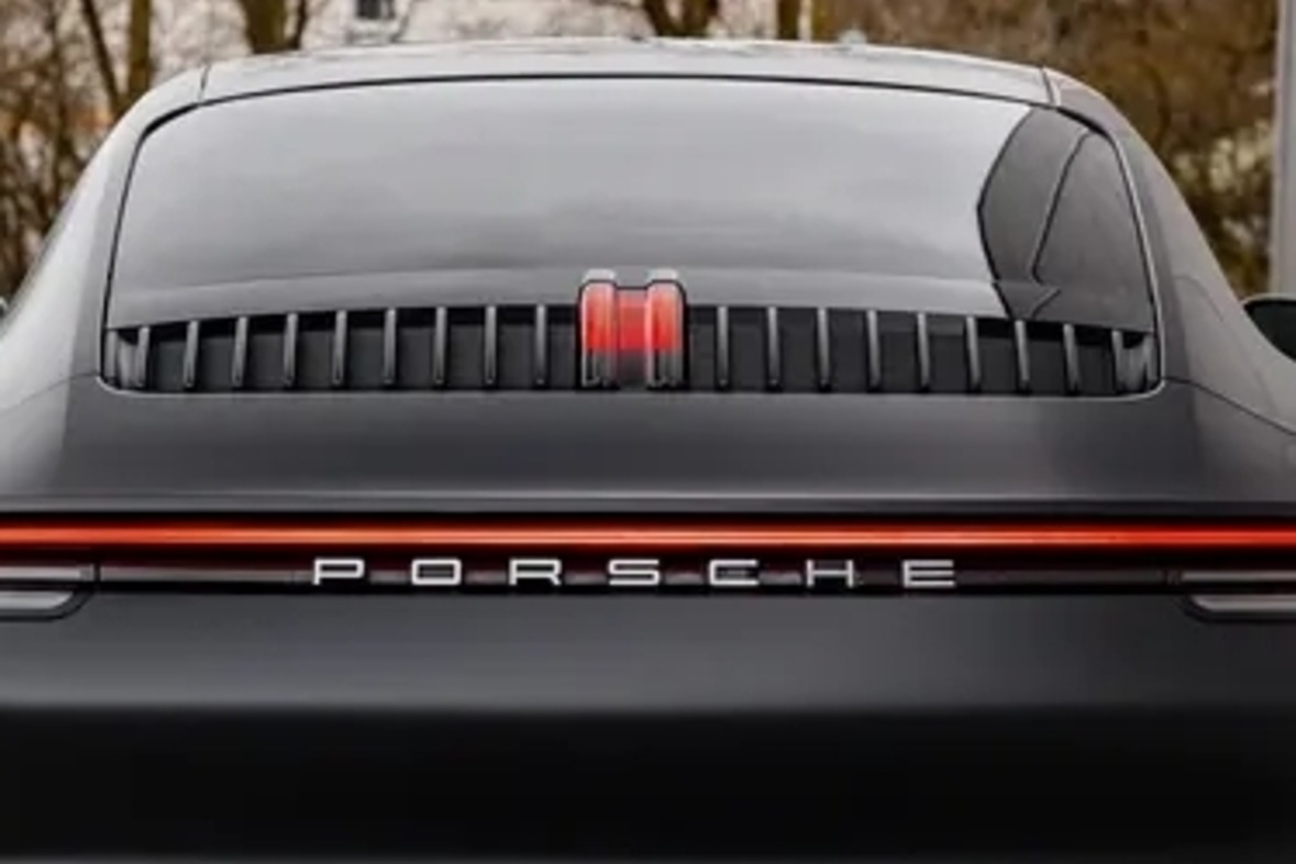 Porsche 911 Carrera S mieten