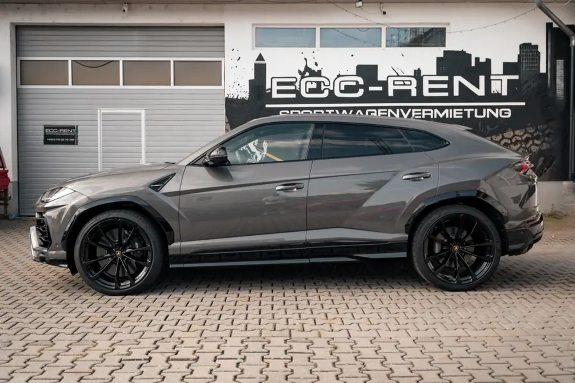 Lamborghini Urus mieten