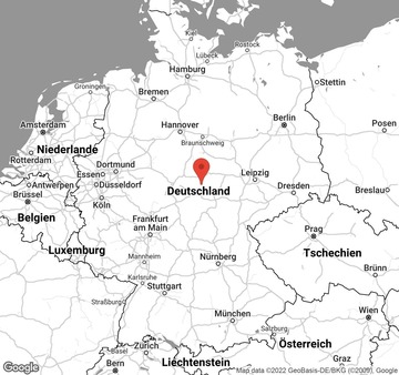 Karte von Audi RS6 mieten