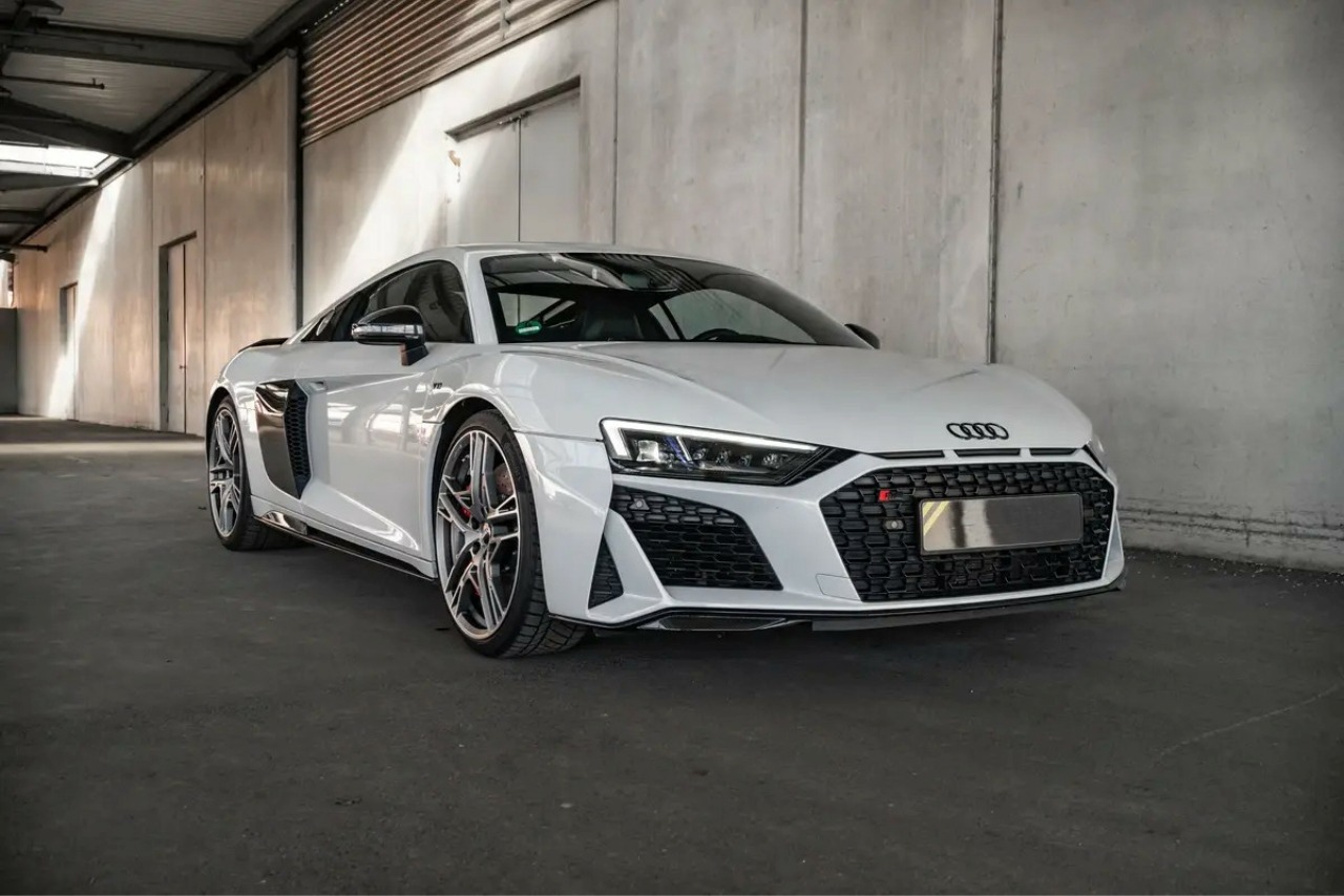 Audi R8 V10 Performance