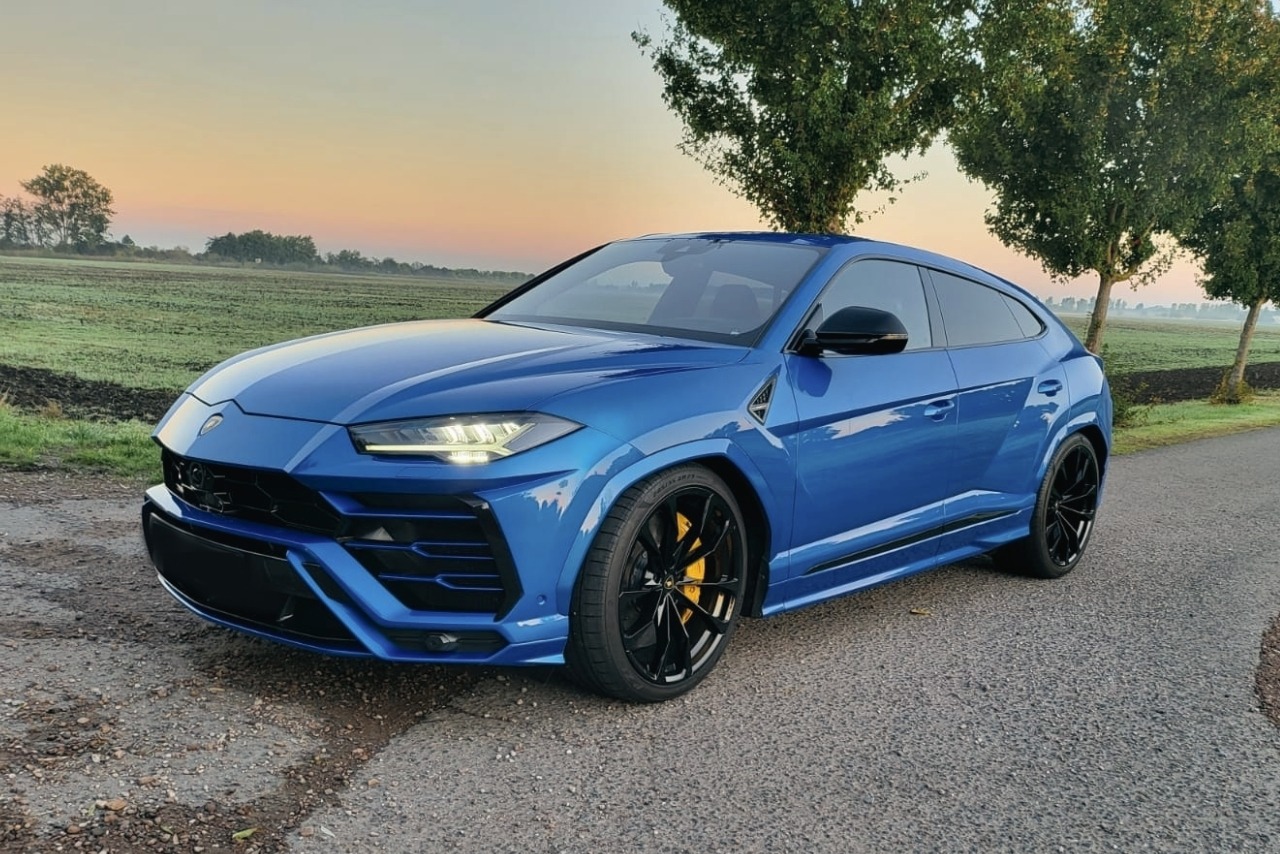Urus mieten